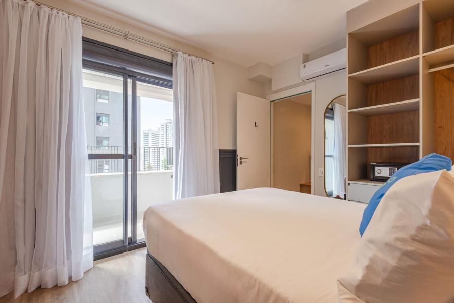 Imagem 3 da galeria do anúncio: Apartamento com 1 Quarto para alugar, 27m² - Liberdade