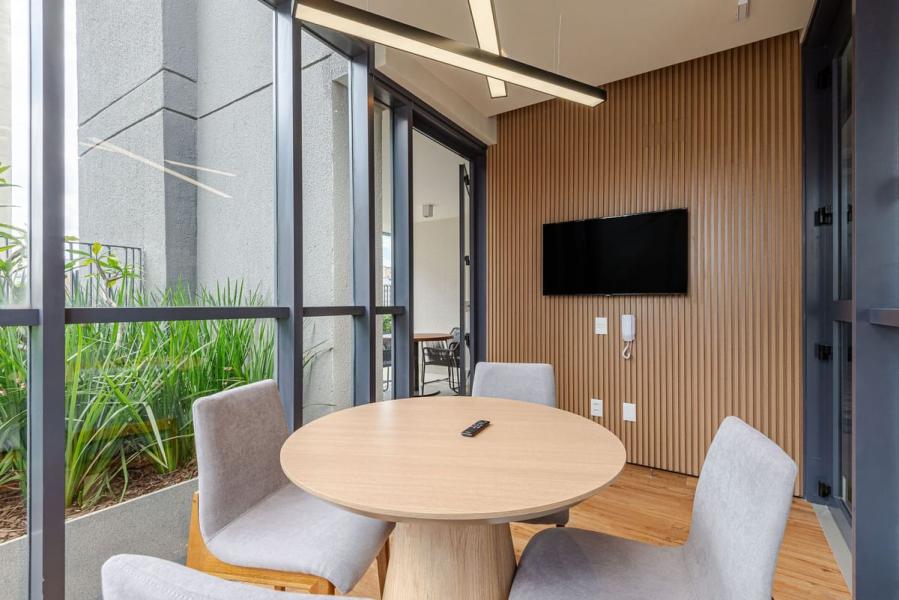 Imagem 24 da galeria do anúncio: Apartamento com 1 Quarto para alugar, 27m² - Liberdade