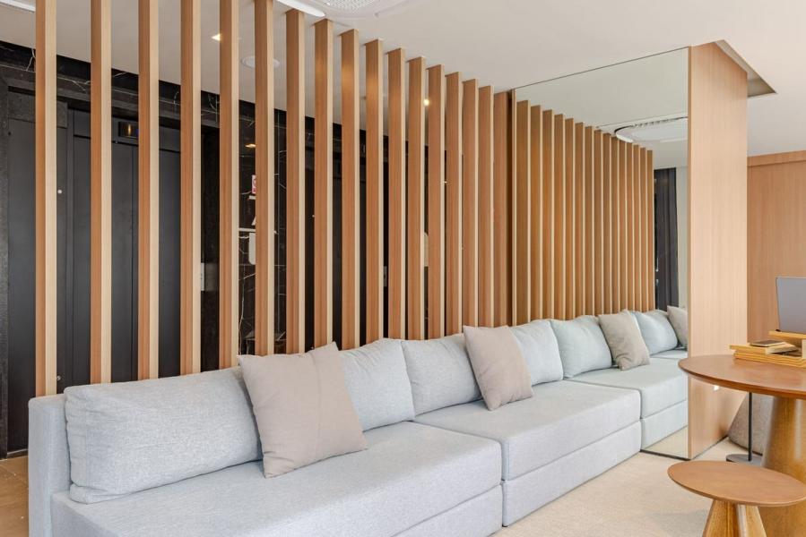 Imagem 22 da galeria do anúncio: Apartamento com 1 Quarto para alugar, 27m² - Liberdade