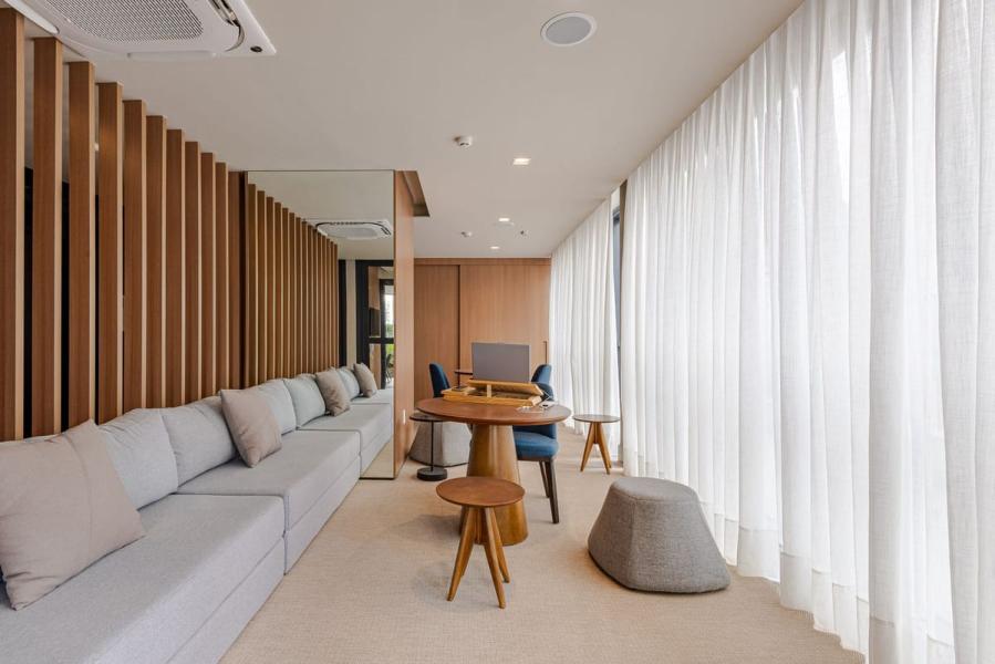 Imagem 23 da galeria do anúncio: Apartamento com 1 Quarto para alugar, 27m² - Liberdade