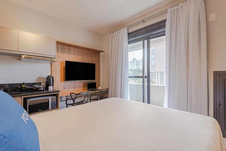 Imagem 19 da galeria do anúncio: Apartamento com 1 Quarto para alugar, 27m² - Liberdade