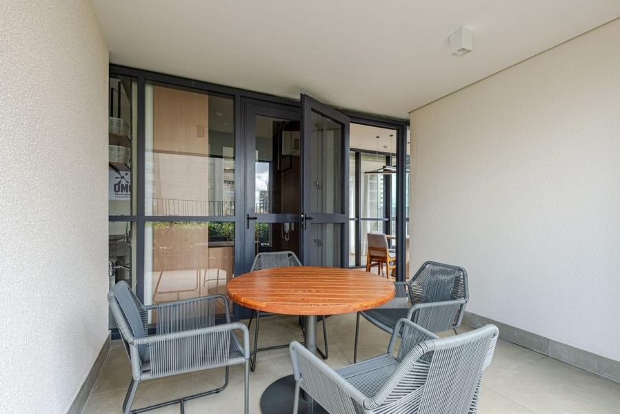 Imagem 27 da galeria do anúncio: Apartamento com 1 Quarto para alugar, 27m² - Liberdade