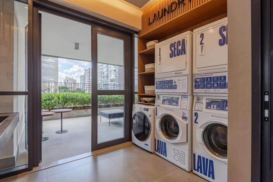 Imagem 37 da galeria do anúncio: Apartamento com 1 Quarto para alugar, 27m² - Liberdade