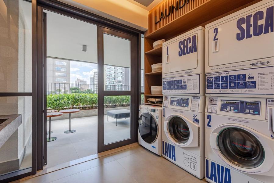 Imagem 41 da galeria do anúncio: Apartamento com 1 Quarto para alugar, 27m² - Liberdade