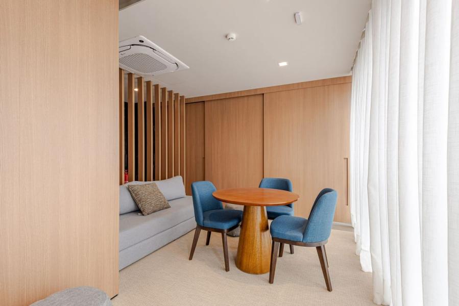 Imagem 33 da galeria do anúncio: Apartamento com 1 Quarto para alugar, 27m² - Liberdade