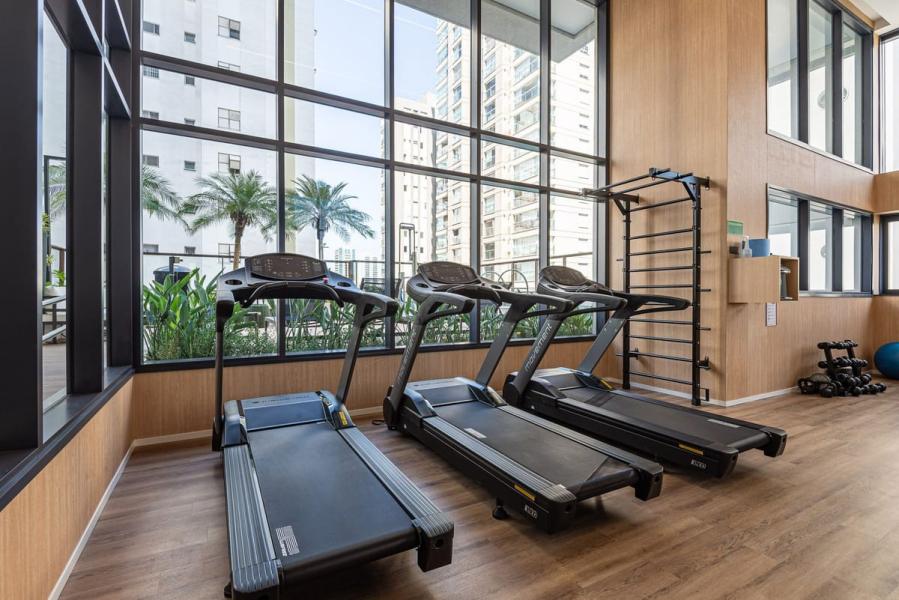 Imagem 23 da galeria do anúncio: Apartamento com 1 Quarto para alugar, 25m² - Campo Belo