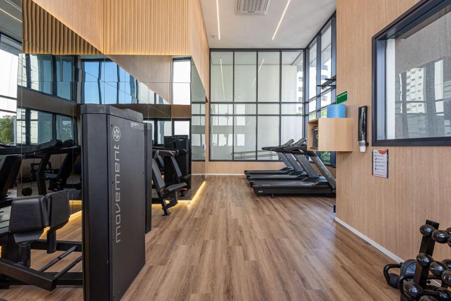 Imagem 35 da galeria do anúncio: Apartamento com 1 Quarto para alugar, 25m² - Campo Belo