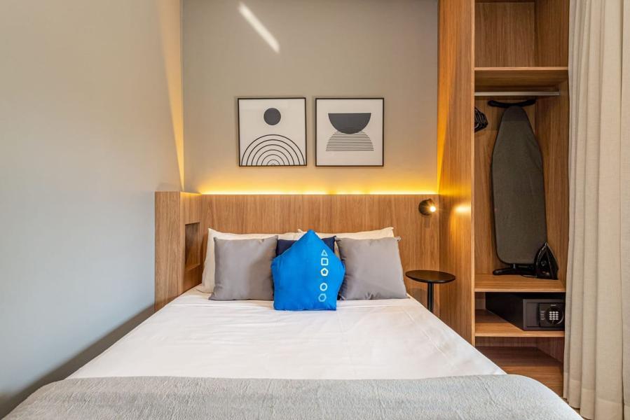 Imagem 11 da galeria do anúncio: Apartamento com 1 Quarto para alugar, 25m² - Campo Belo