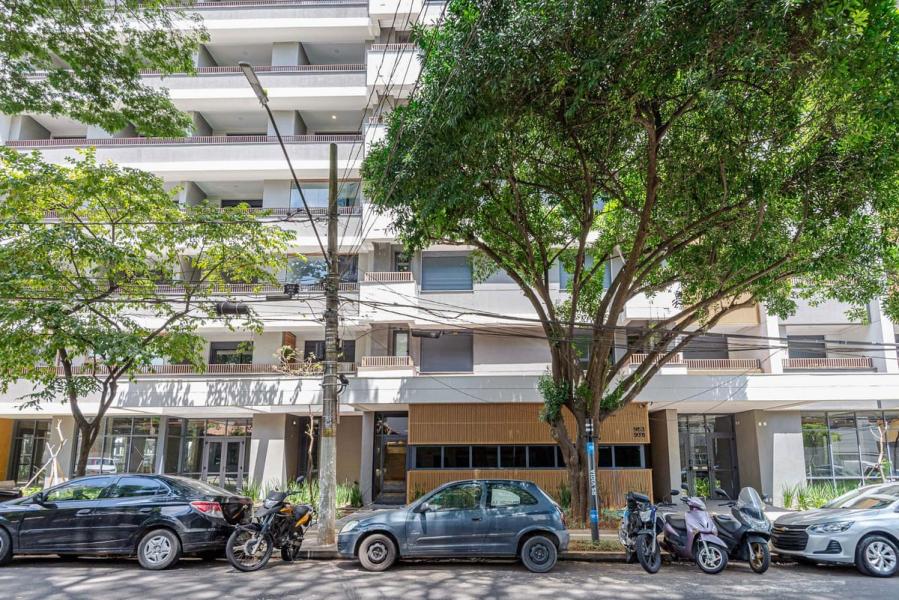 Imagem 46 da galeria do anúncio: Apartamento com 1 Quarto para alugar, 25m² - Campo Belo