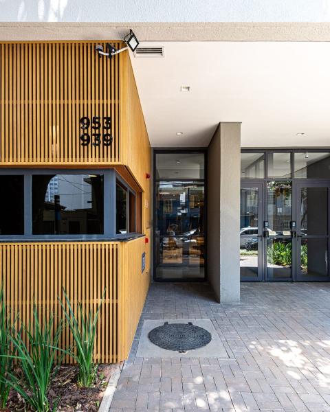 Imagem 33 da galeria do anúncio: Apartamento com 1 Quarto para alugar, 25m² - Campo Belo