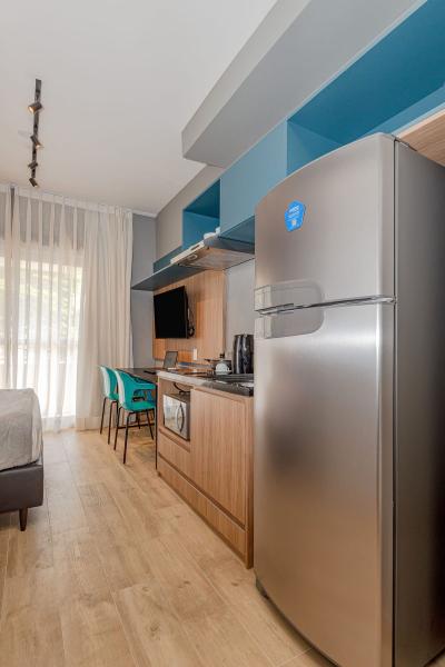 Imagem 15 da galeria do anúncio: Apartamento com 1 Quarto para alugar, 25m² - Campo Belo