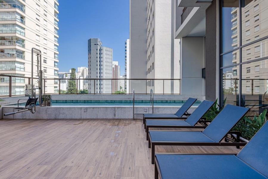 Imagem 36 da galeria do anúncio: Apartamento com 1 Quarto para alugar, 25m² - Campo Belo