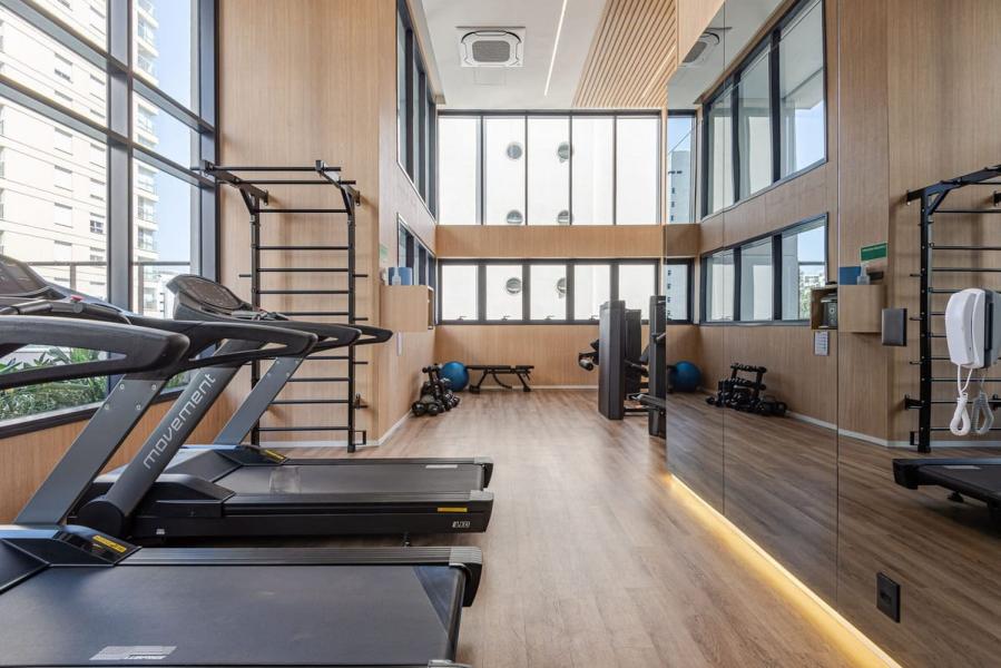 Imagem 31 da galeria do anúncio: Apartamento com 1 Quarto para alugar, 25m² - Campo Belo