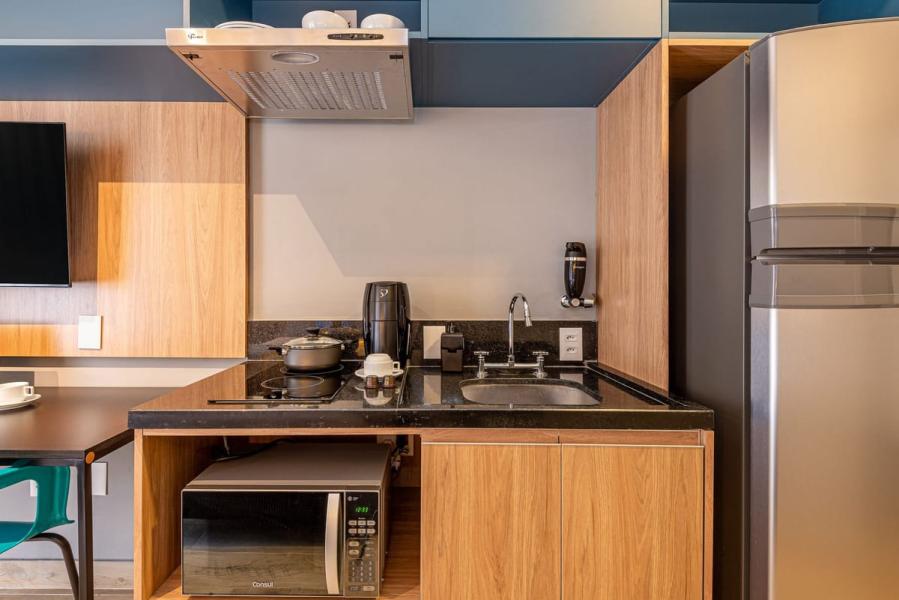 Imagem 21 da galeria do anúncio: Apartamento com 1 Quarto para alugar, 25m² - Campo Belo