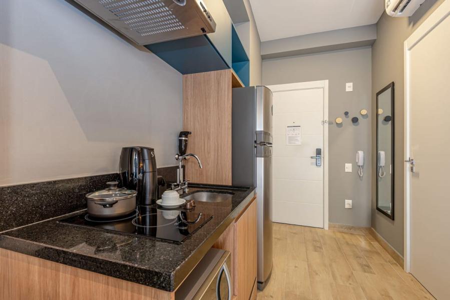 Imagem 17 da galeria do anúncio: Apartamento com 1 Quarto para alugar, 25m² - Campo Belo