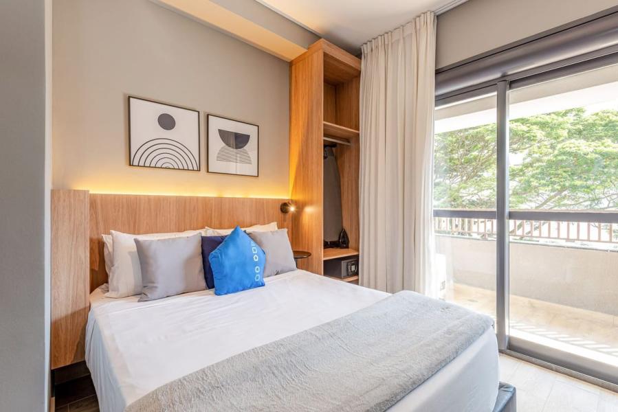 Imagem 20 da galeria do anúncio: Apartamento com 1 Quarto para alugar, 25m² - Campo Belo