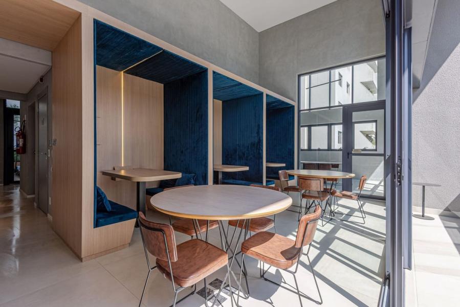 Imagem 40 da galeria do anúncio: Apartamento com 1 Quarto para alugar, 25m² - Campo Belo