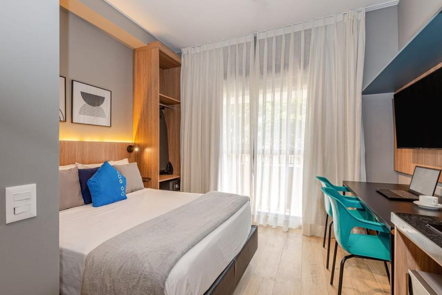 Imagem 10 da galeria do anúncio: Apartamento com 1 Quarto para alugar, 25m² - Campo Belo