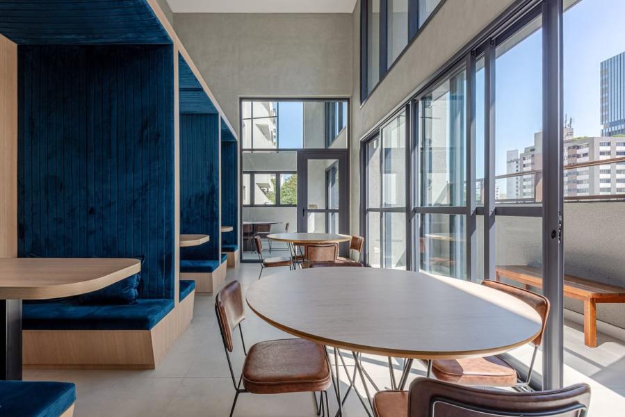 Imagem 27 da galeria do anúncio: Apartamento com 1 Quarto para alugar, 25m² - Campo Belo