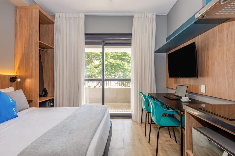 Imagem 7 da galeria do anúncio: Apartamento com 1 Quarto para alugar, 25m² - Campo Belo