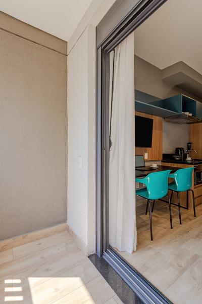 Imagem 3 da galeria do anúncio: Apartamento com 1 Quarto para alugar, 25m² - Campo Belo