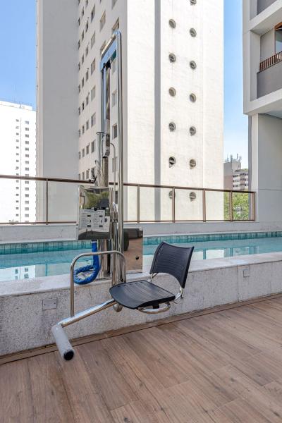 Imagem 34 da galeria do anúncio: Apartamento com 1 Quarto para alugar, 25m² - Campo Belo