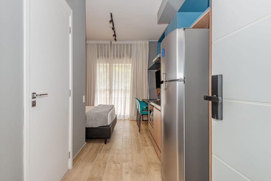 Imagem 12 da galeria do anúncio: Apartamento com 1 Quarto para alugar, 25m² - Campo Belo