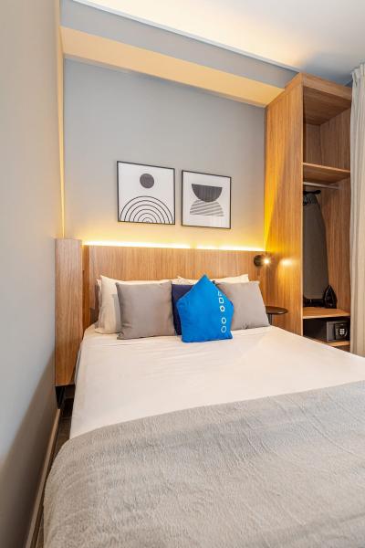 Imagem 13 da galeria do anúncio: Apartamento com 1 Quarto para alugar, 25m² - Campo Belo