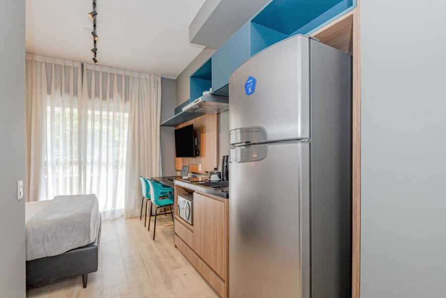 Imagem 16 da galeria do anúncio: Apartamento com 1 Quarto para alugar, 25m² - Campo Belo