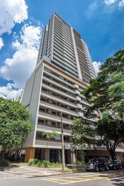 Imagem 45 da galeria do anúncio: Apartamento com 1 Quarto para alugar, 25m² - Campo Belo