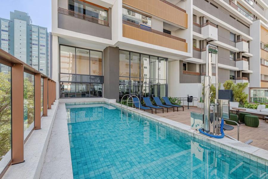 Imagem 38 da galeria do anúncio: Apartamento com 1 Quarto para alugar, 25m² - Campo Belo