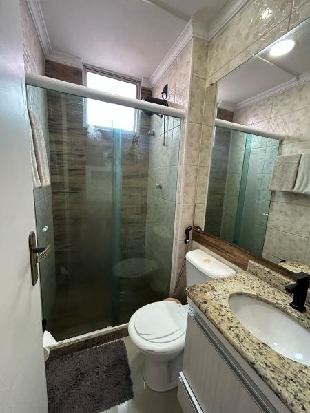 Imagem 5 da galeria do anúncio: Quarto em Lindo Apartamento ZO