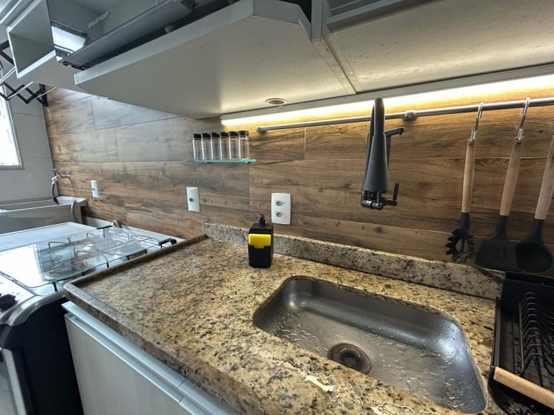 Imagem 4 da galeria do anúncio: Quarto em Lindo Apartamento ZO