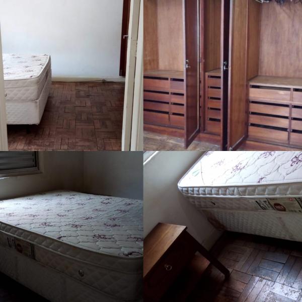 Imagem 1 da galeria do anúncio: Quarto Vago no Itaim Bibi.