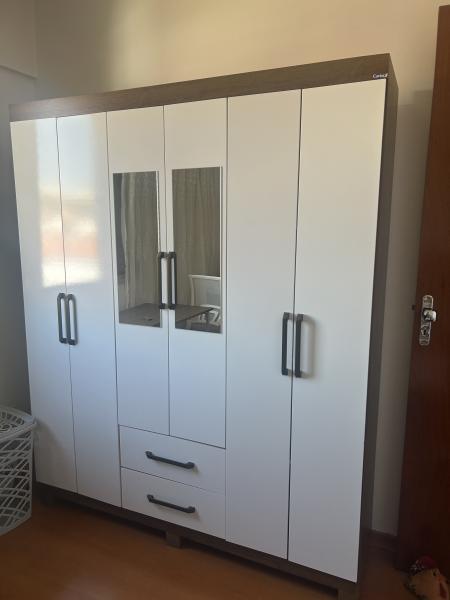 Imagem 2 da galeria do anúncio: Vaga feminina - Quarto Individual