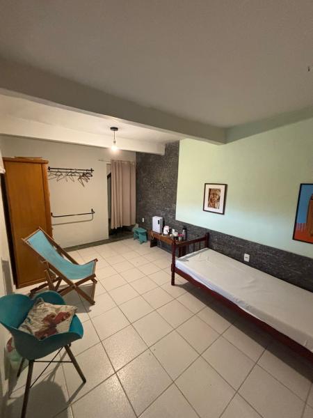 Imagem 6 da galeria do anúncio: Coliving Tribo do Mar - Quarto Wahine