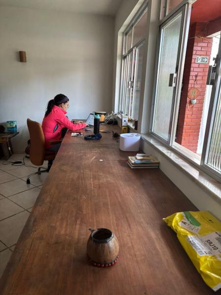 Imagem 4 da galeria do anúncio: Coliving Tribo do Mar - Quarto Wipe Out