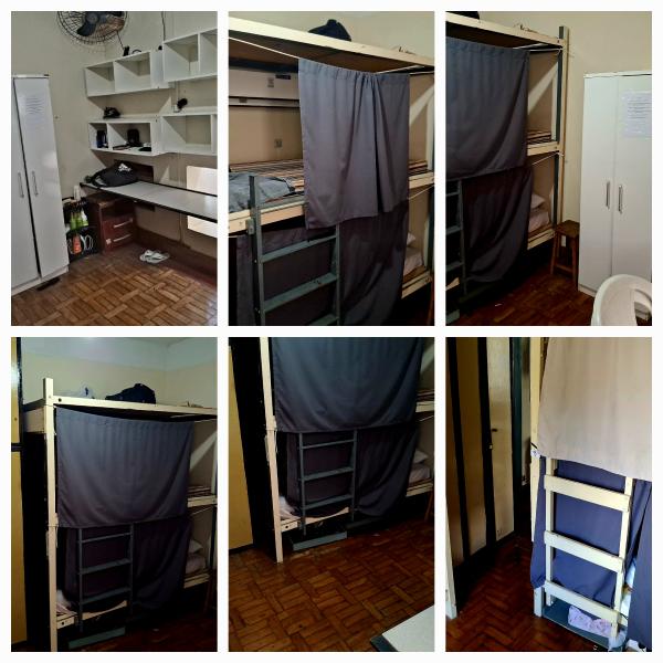 Imagem 4 da galeria do anúncio: Tijuca 2 minutos pé metrô Saens Pena: vaga de quarto aluguel