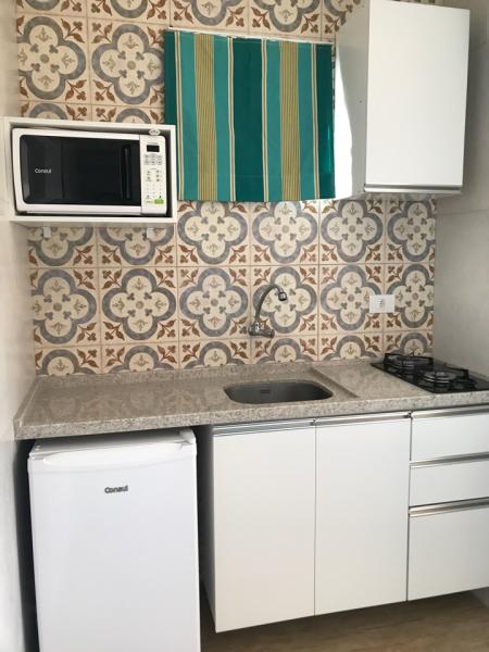 Imagem 1 da galeria do anúncio: KITNET   NOVA e INDIVIDUAL na Vila Mariana