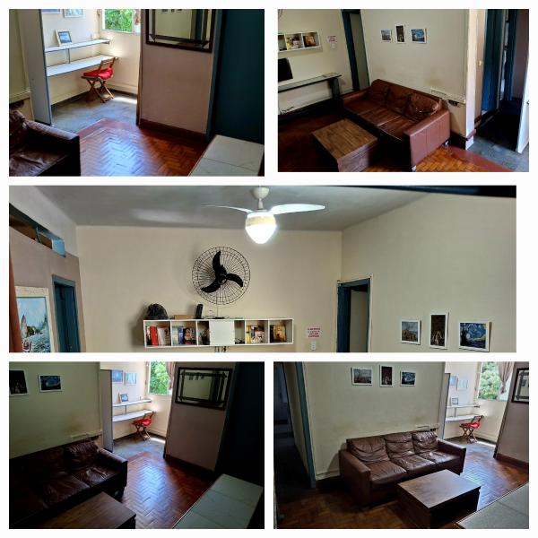 Imagem 3 da galeria do anúncio: Imóvel Feminino Quarto Vaga Aluguel 250m Metrô Tijuca Sae Pe