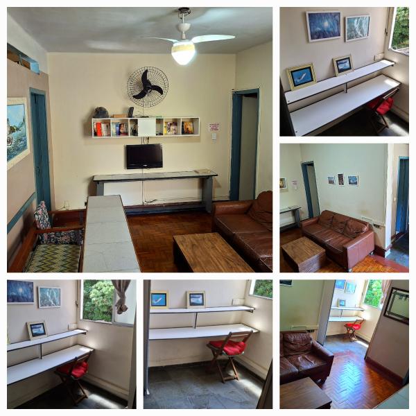 Imagem 2 da galeria do anúncio: Alugo RJ Tijuca Quarto/Vaga 250m Metrô Saens Pena Aluguel