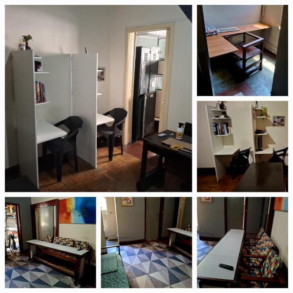 Imagem 1 da galeria do anúncio: Tijuca 450m Metrô Saens Pena Aluguel Quarto (c/vaga)