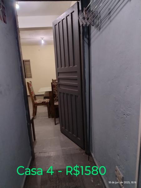 Imagem 1 da galeria do anúncio: Casa individual próximo ao zoológico