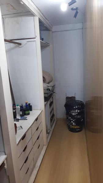 Imagem 4 da galeria do anúncio: Quarto individual com closet