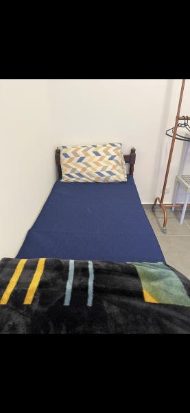 Imagem 2 da galeria do anúncio: RESIDENCIAL MAURICE ET MADELEINE suítes individuais