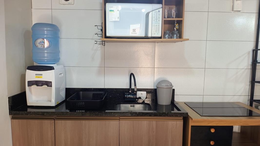 Imagem 4 da galeria do anúncio: Loft recém construído exclusivo e confortável