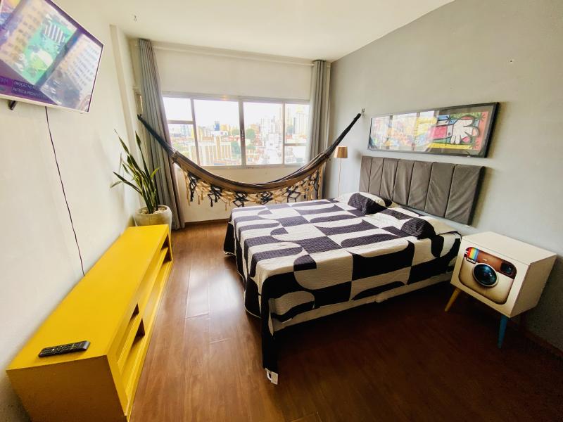 Imagem 1 da galeria do anúncio: 🏳️‍🌈QUARTO GRANDE/VAGA MASCULINA🏳️‍🌈