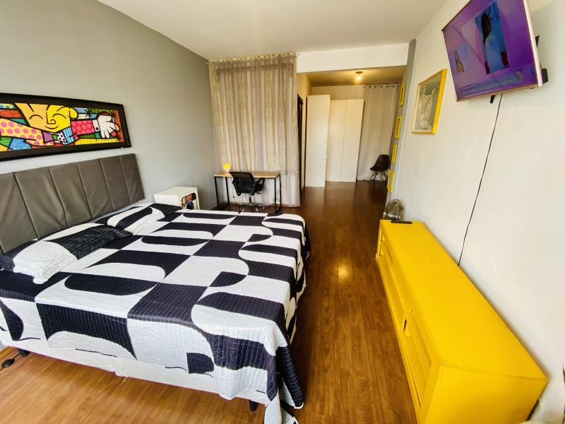 Imagem 5 da galeria do anúncio: 🏳️‍🌈QUARTO GRANDE/VAGA MASCULINA🏳️‍🌈