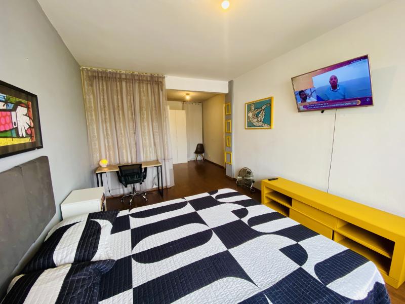 Imagem 6 da galeria do anúncio: 🏳️‍🌈QUARTO GRANDE/VAGA MASCULINA🏳️‍🌈