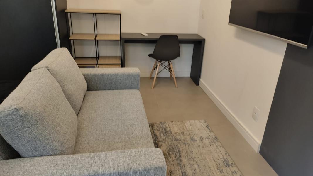 Imagem 3 da galeria do anúncio: ESTÚDIOS MOBILIADOS VILA NOVA CONCEIÇÃO E METRÔ CAMPO BELO